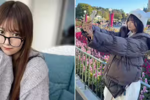 迪士尼驚見眼熟正妹！路人認出喊「她拍過片」　女優怒了：沒禮貌