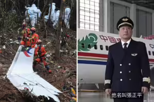 疑降職想不開！中國副機長遭爆「故意俯衝墜機」131人陪葬罹難