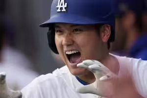 大谷翔平弱點找到了?見「牠」嚇到跳起來竄逃 大谷翔平弱點找到了?見「牠」嚇到跳起來竄逃