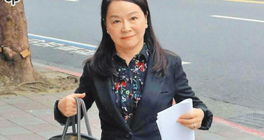判刑遭限境 周玉蔻想出國桃機被攔