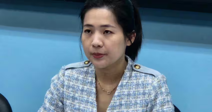 來幫徐巧芯｢連連看｣！吳靜怡：家人涉詐和國會助理涉吸金不是巧合