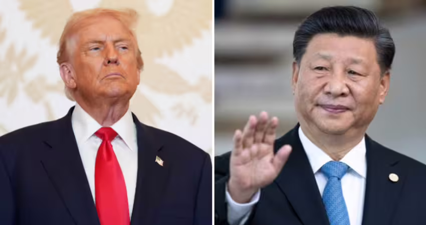 川普一句話「台灣就是台灣」　他驚：震撼北京