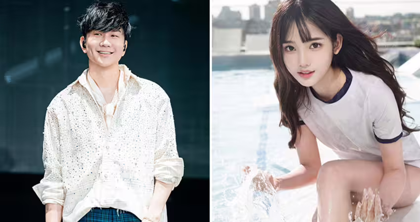 林俊傑終於認愛！甜曬「一家四口」合照　絕美網紅女友曝光