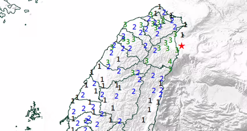 宜蘭5.6地震！專家示警「全球平靜期結束」：台灣不可輕忽
