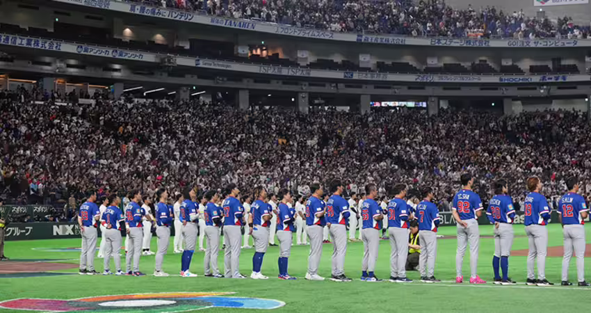 台韓大戰後…場邊日球迷驚覺「不對勁」：心臟快跳出來