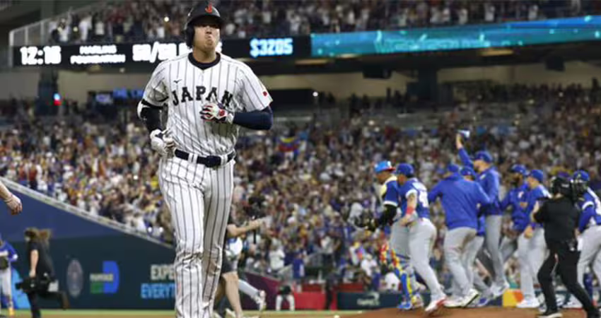 委內瑞拉粉碎連霸夢　日本慘敗「最嘔的是誰？」網秒給1答案：最大輸家