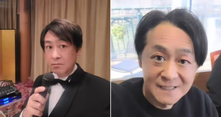 氣象主播錄影後倒下！「感謝大家收看」竟成遺言