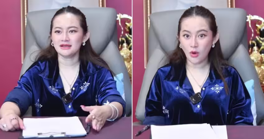 末日級山洪釀重大傷亡！「20天前早被預言」知名神婆再示警：還有6大危機