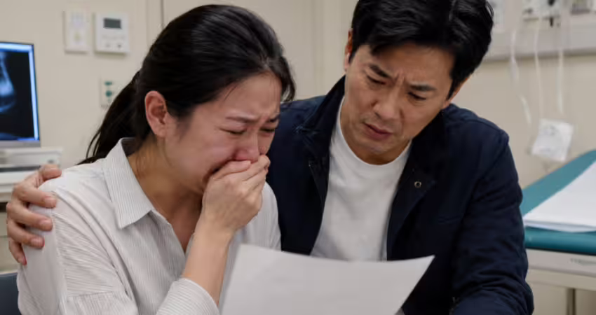 22歲母胎單身女準備結婚！健檢竟驗出「愛滋陽性」