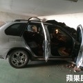 BMW X5和牆比硬　你猜誰贏？