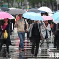 今悶熱恐有雷雨　明降溫！周五下探11℃