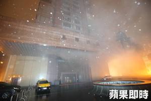 晶華酒店火警疏散700住客　香奈兒損失最慘