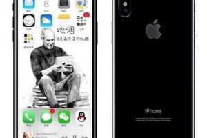 iPhone 8設計草圖曝光？螢幕外觀長這樣