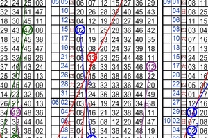 11月01日~六合彩~四中三參考~買小賺大 買到賺到 