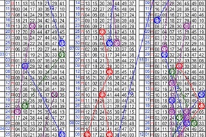 12月15日~六合彩~四中三參考~順其自然 隨緣就好~