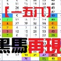 【一五八】11月08日黑馬再現~希望之神