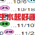 【恰司】11月22日~風生水起好運來