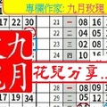 【九月玫瑰】11月30日今彩539..花兒分享..~✿