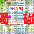 【海珊瑚】12月23日。每月。獨碰。