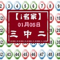 【i名家】01月07日*******...三 中 二 *********