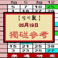 【啞叫獸】2017「今彩539」05月19日 獨碰參考!!