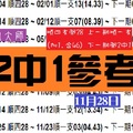 將進酒~酒空大師歲末公益 06【2中1參考】11-28六合彩開心戰