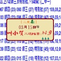 2018六合森林PK報叫小賀2支互打03月15日我是隻小小小鳥~~