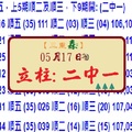 六合之森5/17(053)立柱二中一心水版路~感恩