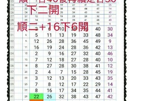 【一五八】11月17日黑馬再現.條條有理，版版有望
