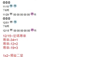 【金牌】12月15日∴★∵* * ☆．∴★∵ 天 二 ☆.∴★∵*∴: ☆★