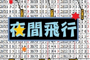 【夜間飛行】01月05日參考就好.要積德轉好運