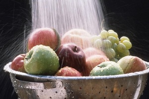 蘋果還能這樣洗？科學家發現洗蘋果新妙招