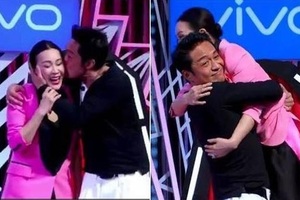 強吻算什麼？馬景濤家暴酗酒拍激情戲弄傷女搭檔…這是病得去治！