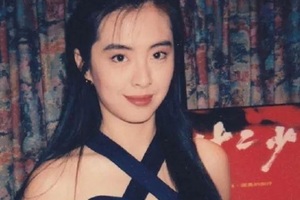 一代美女王祖賢迷倒成千上萬人是如何一美30年的