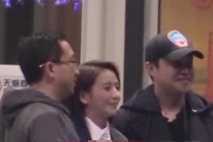 佟麗婭陳思誠夫婦同框現身 力破兩人不和傳聞