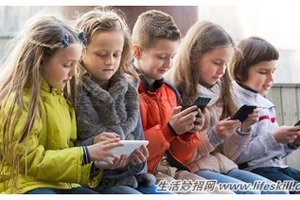 不要再給孩子玩手機了 2年時間就會造成眼睛病變！