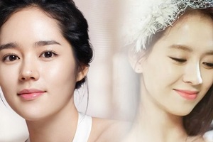 韓國最美純天然女星！第一名竟是「她」…長相甜美、才貌雙全難怪是「國民女神」！