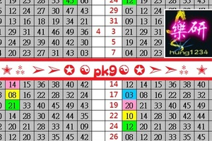2018樂研六合心水報一期版PK兩支第9帖05月13日一級棒!