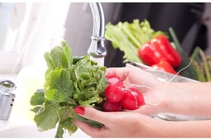 副食品專家教你這樣洗菜、挑菜不怕有農藥！