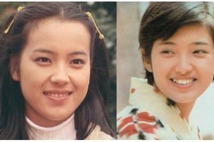 這三大日本女星曾在八九十年代紅遍中國