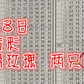 9月8日 六合彩 精選 九月玫瑰 兩隻獨碰 