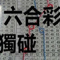 9月13日 六合彩 獨碰