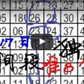 1月17日 六合彩 準8個月 定點定位獨支~ 專車