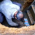 民宅舊房改造現“寶藏” 挖出5.6噸古幣