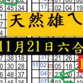 11月21日六合..天 然 雄 ㄟ 厚 ...天嗚嗚