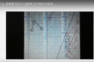 (07/16) 六合 準30個月3中1..((養車立柱用3中1參考.. 