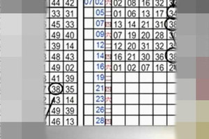 (07/19) 六合彩81期.精緻版路參考. 