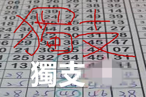 9月6日 六合彩 -隔3期開減8 ~