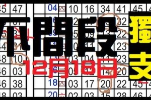 12月18日 六合彩 白玫瑰 不間段獨支 準8個月 準準準