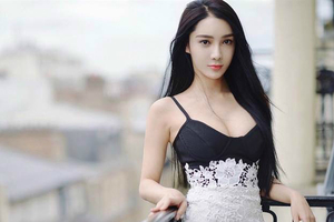 北京電影女星全裸墜樓身亡警方認定…